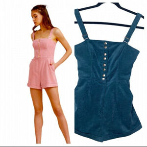 NWT Finders Keepers Prism Playsuit